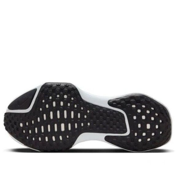 Size 8.5 Nike ZoomX Invincible Run FK 3 White Purple Womens Running DR2660-101 - Picture 6 of 8